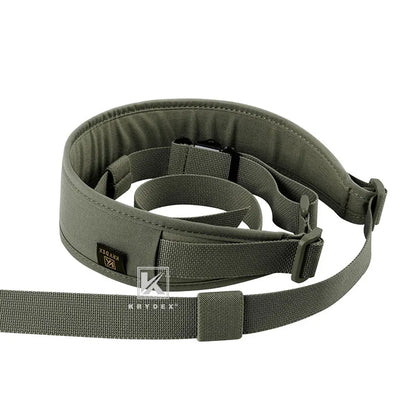 KRYDEX Modular Tactical Sling Padded Convertible Strap