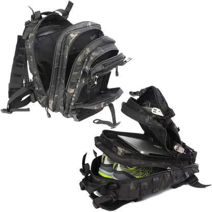 30L Tactical Military Bug Out Day/Backpack