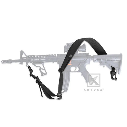 KRYDEX Modular Tactical Sling Padded Convertible Strap
