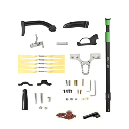 Professional Telescopic Powerful Hunting Slingshot