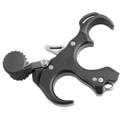 3 Finger Archery Adjustable Aid Caliper