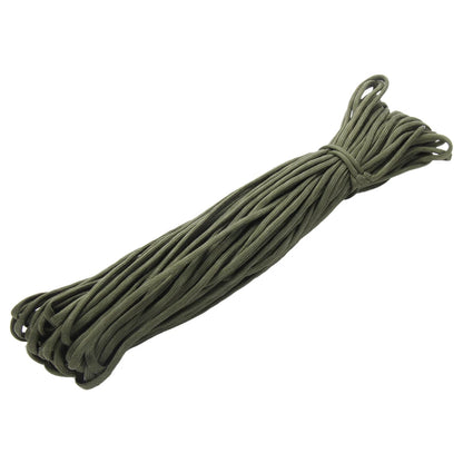 100FT Heavy-Duty 550 Paracord Outdoor Camping Rope