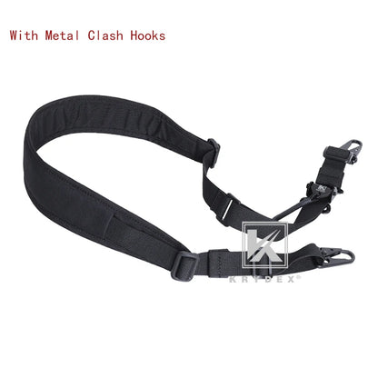 KRYDEX Modular Tactical Sling Padded Convertible Strap