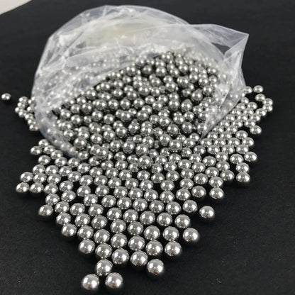 500pcs 6/8mm Slingshot High Carbon Steel Ball Ammo