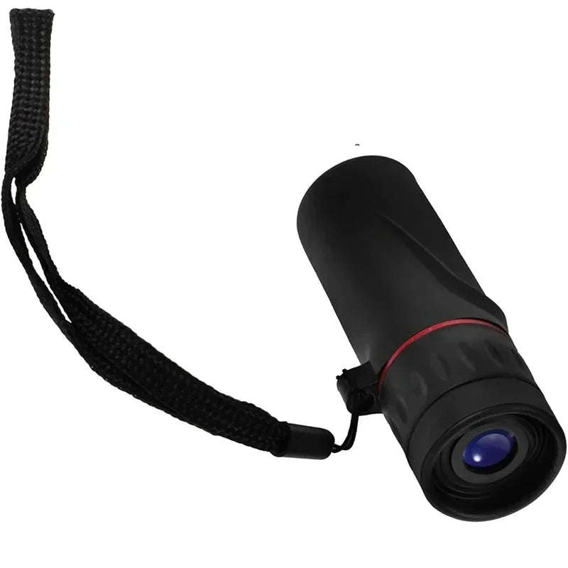 Mini 2000x25 HD Monocular Telescope for Camping Hunting & Birdwatching