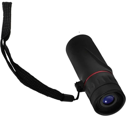 Mini 2000x25 HD Monocular Telescope for Camping Hunting & Birdwatching
