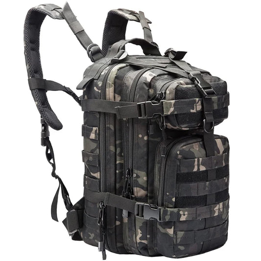 30L Tactical Military Bug Out Day/Backpack