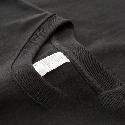 Unisex Heavyweight Pure Cotton Short Sleeve T-Shirts