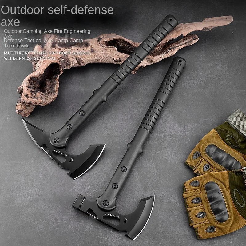 Devil's Tactical Assault Multi-Function Outdoor Axe