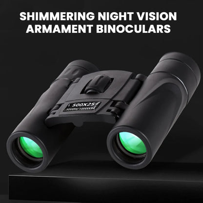 Long Range HD Binoculars