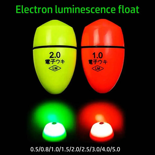 Durable Electronic Night-Light Floating Float for Anglers