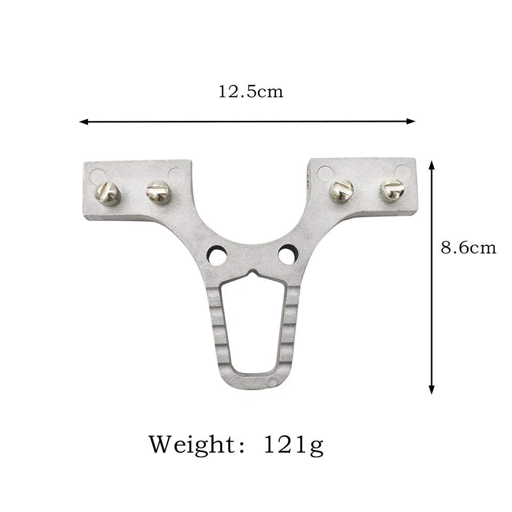 Professional Telescopic Powerful Hunting Slingshot