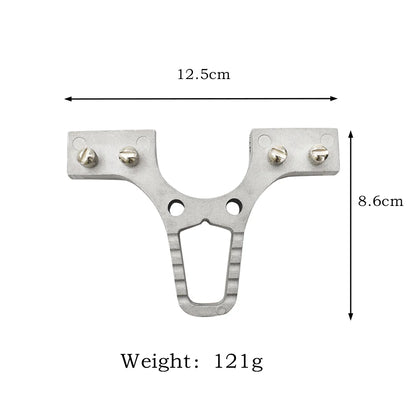 Professional Telescopic Powerful Hunting Slingshot