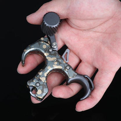 3 Finger Archery Adjustable Aid Caliper