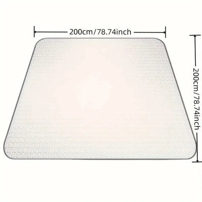 Thermal Reflective Aluminum Camping Mat Foam Sleeping Pad