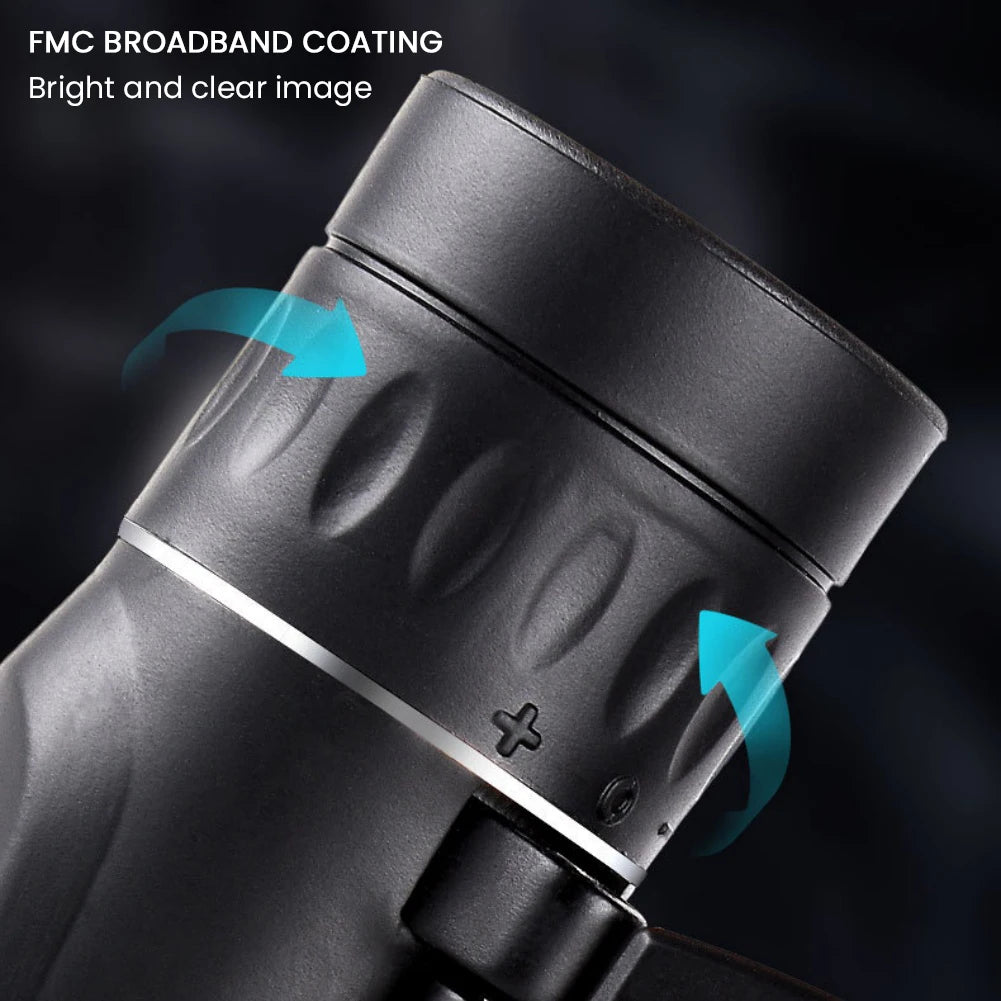 Long Range HD Binoculars