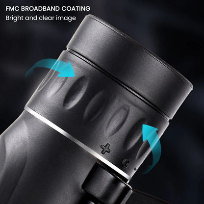 Long Range HD Binoculars