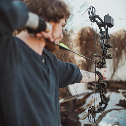 Sanlinda Dragon X9 Bow Ready to Hunt Package