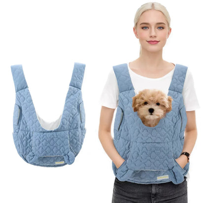Waterproof and Wind Resistant Dog/Cat Backpack/Carrier