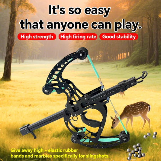 Veyron Elite Gen3 Upgraded All-metal Composite Bow