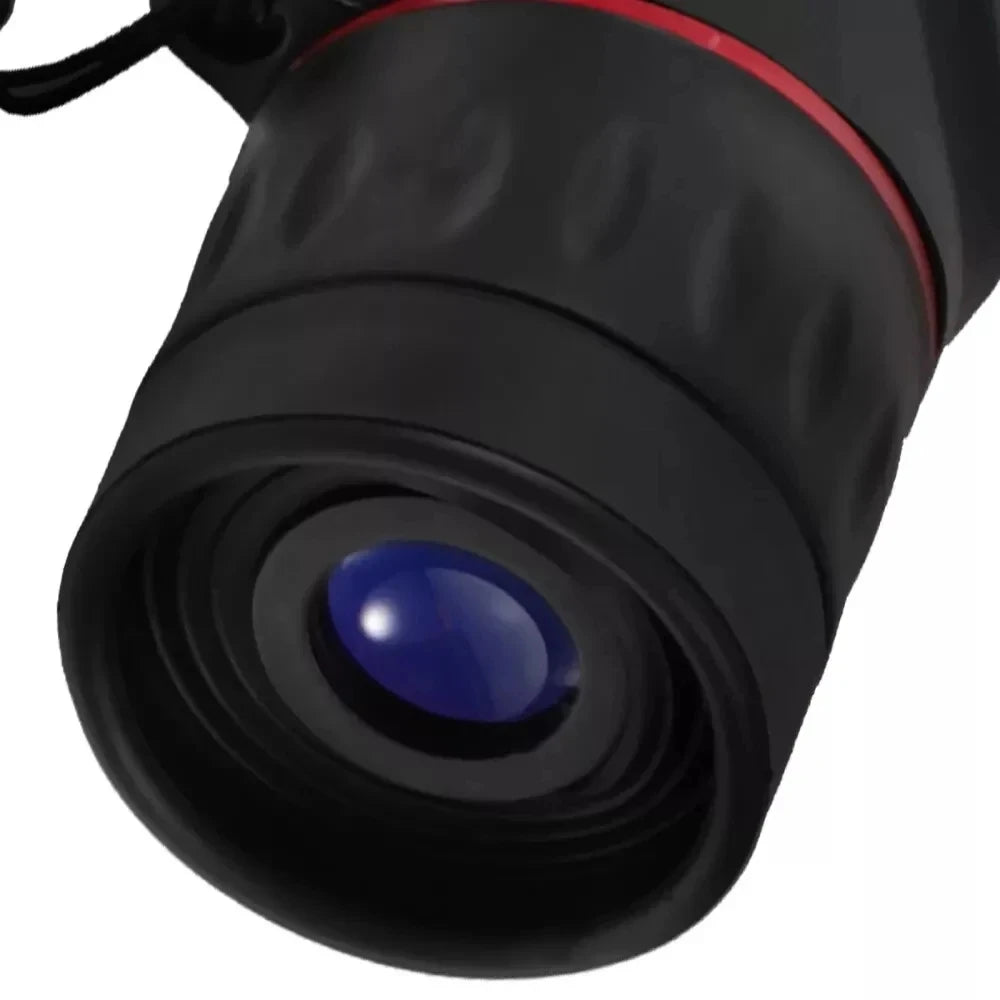 Mini 2000x25 HD Monocular Telescope for Camping Hunting & Birdwatching