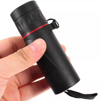 Mini 2000x25 HD Monocular Telescope for Camping Hunting & Birdwatching