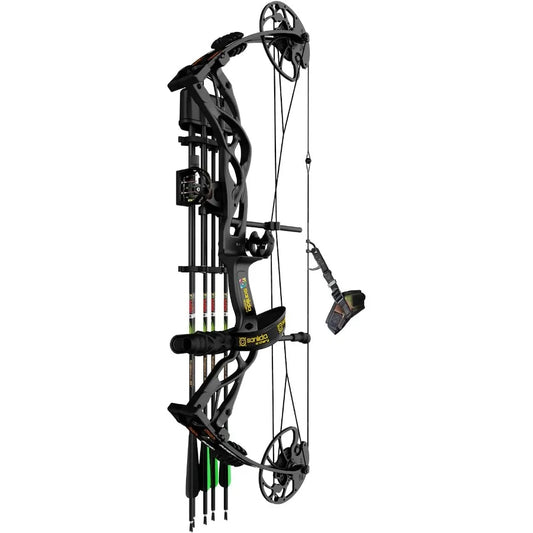 Sanlinda Dragon X9 Bow Ready to Hunt Package