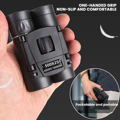 Long Range HD Binoculars