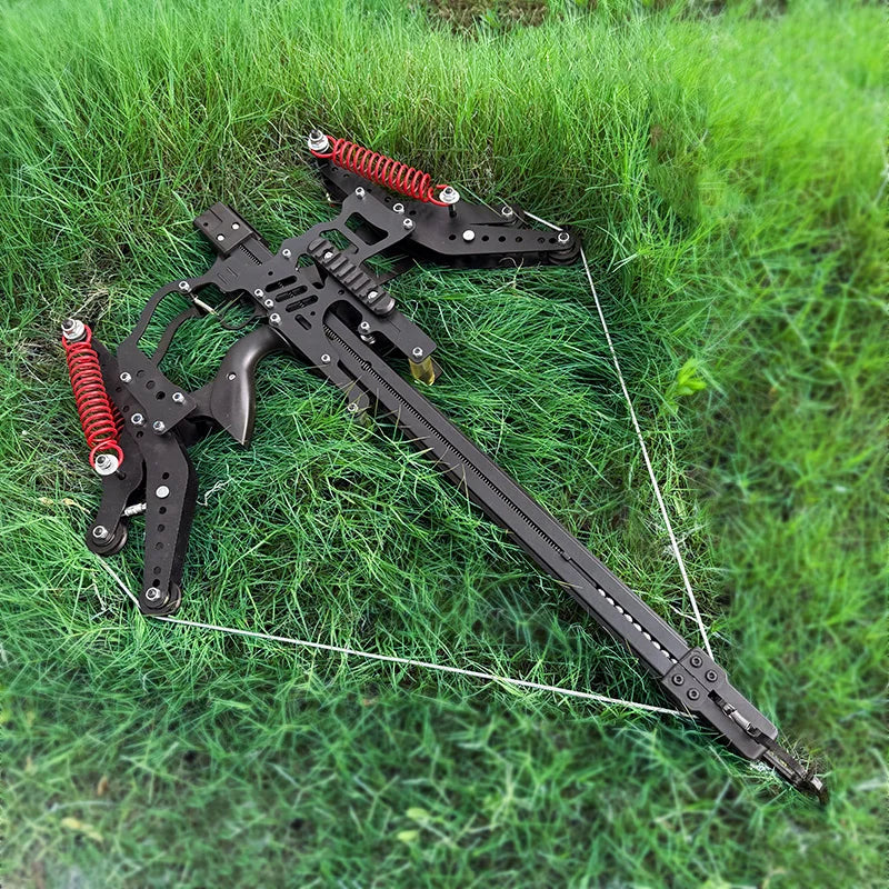 New "Apocalypse Terminator" 50-round multi-shot slingshot