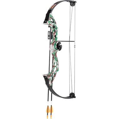 Bear Archery Brave Bow Youth Set Ages 8-12
