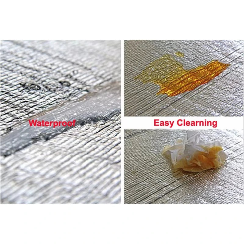 Thermal Reflective Aluminum Camping Mat Foam Sleeping Pad