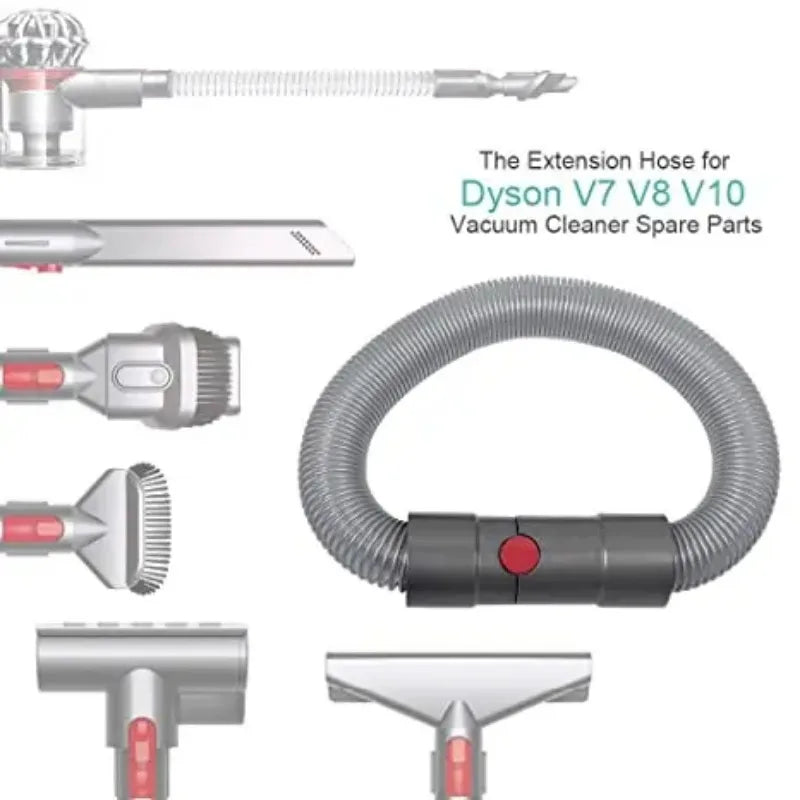 Dyson Pet Grooming Vacuum with Attachments