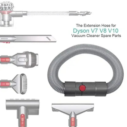 Dyson Pet Grooming Vacuum with Attachments
