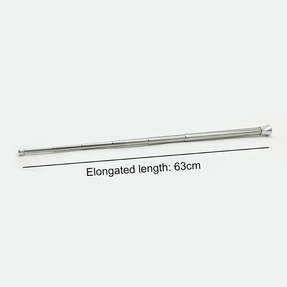 Portable Retractable Fire Blow Tube for Camping