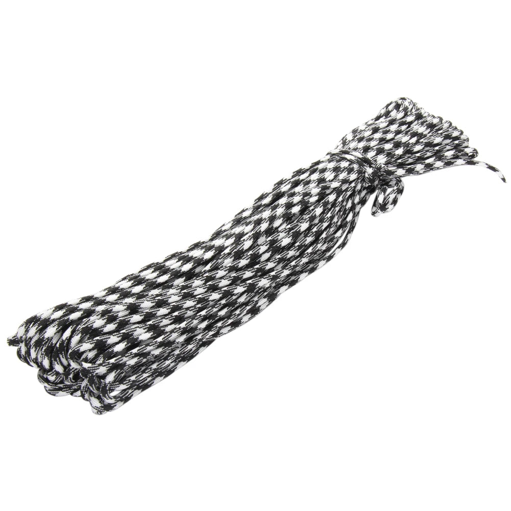 100FT Heavy-Duty 550 Paracord Outdoor Camping Rope