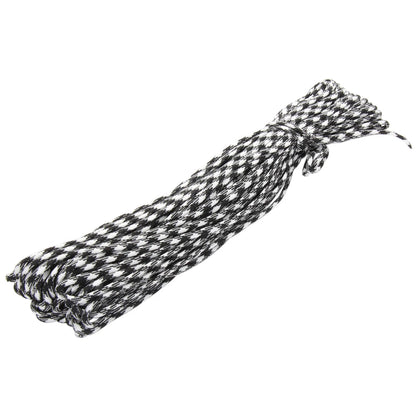 100FT Heavy-Duty 550 Paracord Outdoor Camping Rope