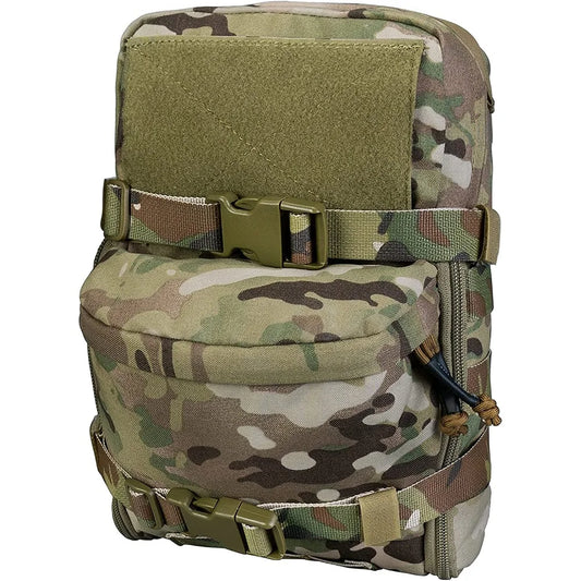 500D Tactical Vest Pouch Mini Hydration Backpack