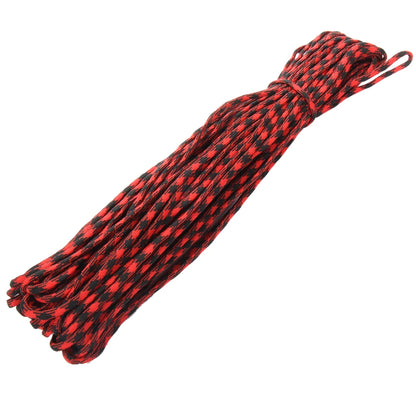 100FT Heavy-Duty 550 Paracord Outdoor Camping Rope