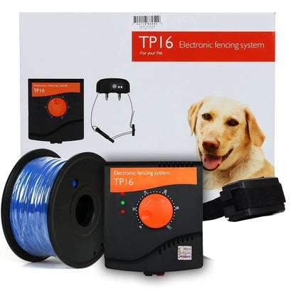 TP16 Electric Fencing Waterproof Wiring System