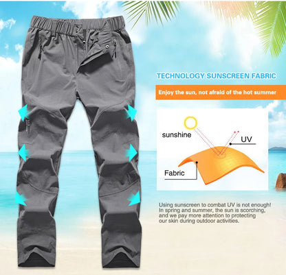 Women Ripstop Quick Dry Outdoor Adventure Waterproof Pants