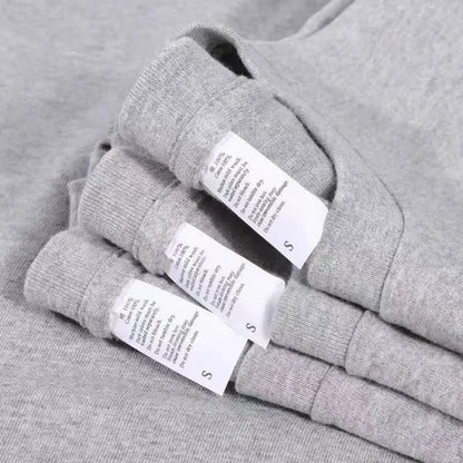 Unisex Heavyweight Pure Cotton Short Sleeve T-Shirts