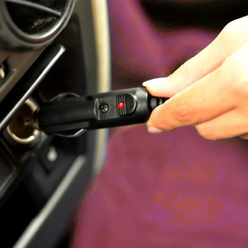12V Electric Heated Car Throw Blanket