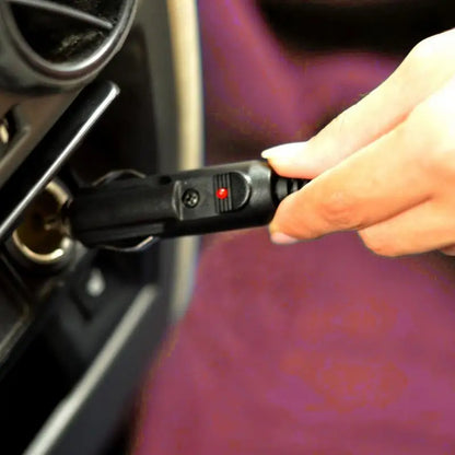 12V Electric Heated Car Throw Blanket