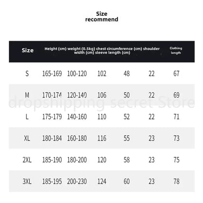 Unisex Heavyweight Pure Cotton Short Sleeve T-Shirts