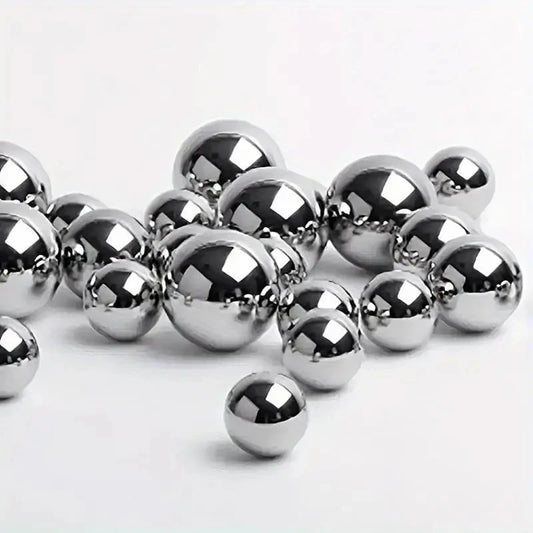 500pcs 6/8mm Slingshot High Carbon Steel Ball Ammo