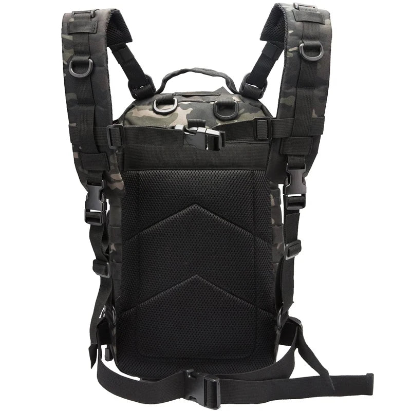 30L Tactical Military Bug Out Day/Backpack